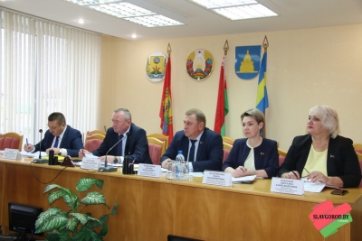 В Славгороде сформирован кадровый резерв на 2024 год