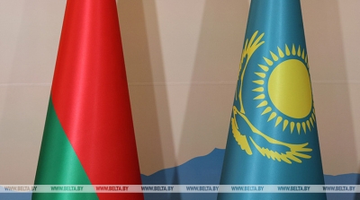 Беларусь и Казахстан обсудили подготовку мероприятий на высшем и высоком уровнях