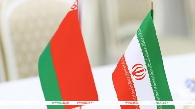 Лукашенко рассчитывает на динамичное расширение сотрудничества с Ираном