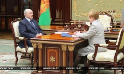 Лукашенко поддержал назначение выборов в местные Советы депутатов на 18 февраля 2018 года