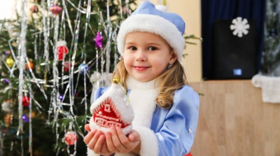 Добрая традиция: три благотворительных праздника для детей пройдут в Могилевской области 4 января