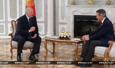 Лукашенко: Беларусь продолжит поддержку деятельности МККК