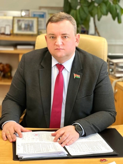 Сергей Анюховский: избирательная кампания — это время консолидации белорусского народа