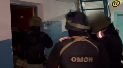 Сотрудники ГУБОПиКа задержали пособников экстремистского правозащитного центра &quot;Весна&quot;