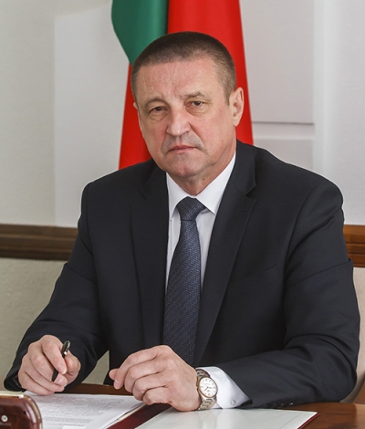 Председатель Могилевского облисполкома Леонид Заяц 19 марта проведет прием граждан в Славгороде 