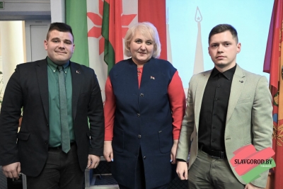 В Славгороде состоялось учредительное собрание по созданию партии «Белорусская политическая партия «Белая Русь»