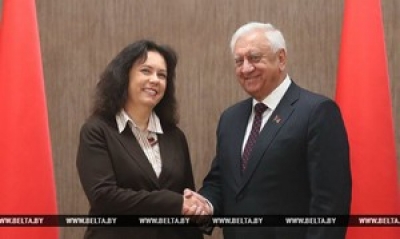 Беларусь выступает за конструктивное сотрудничество с МВФ — Мясникович