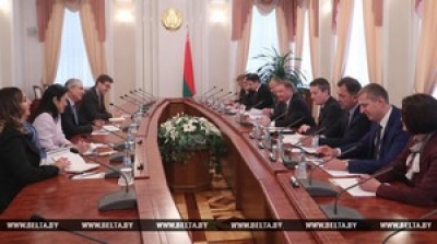 Кобяков рассчитывает на усиление позиций Беларуси в международной торговле после вступления в ВТО