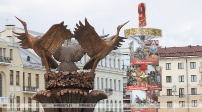 Лукашенко: правда Победы и энергия созидания помогают белорусам быть сильнее