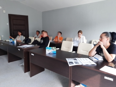 Стартап-школа в рамках проекта «МОСТ» прошла на территории Славгородского района