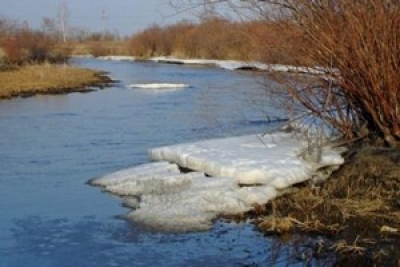 Паводок в Могилевской области прогнозируется в пределах средних многолетних значений