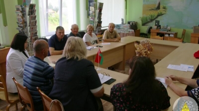В Славгородском районе создан Совет пожилых людей