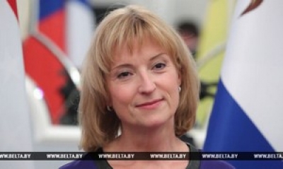 Могилевскую область с трехдневным визитом посещает посол Швеции в Беларуси Кристина Юханнессон