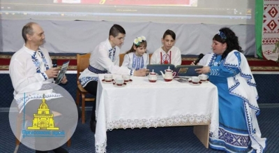 На Славгородчине прошел районный конкурс «Семья года»