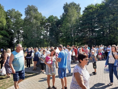 В Славгородском районе прошел фестиваль «Маковей»