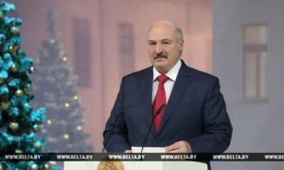 Лукашенко рассчитывает, что молодое поколение сбережет и приумножит достижения современной Беларуси