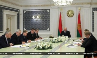 Лукашенко ждет более эффективной работы по оздоровлению сельхозорганизаций