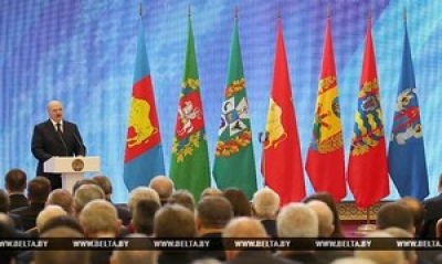 Лукашенко: продовольственная безопасность страны — основа успешной экономики