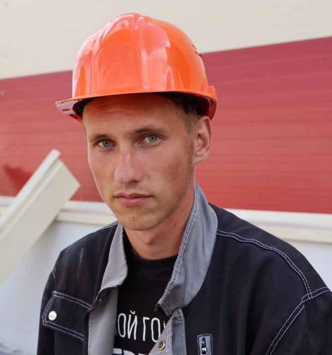 Будущее родины строить молодым!