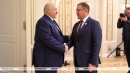 Лукашенко: Сибирь для Беларуси - родной, близкий и понятный регион