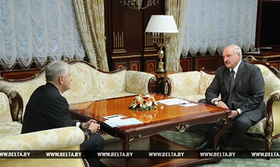Лукашенко подтверждает приверженность договоренностям о развитии сотрудничества с Узбекистаном