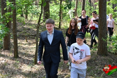 Урок природы в&nbsp;заказнике