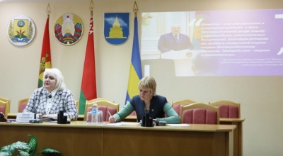 Итоги Года благоустройства и&nbsp;пятилетку качества обсуждают сегодня в&nbsp;рамках Единого дня информирования