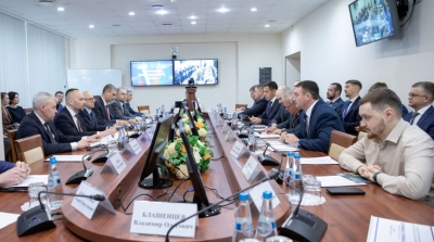 Технологический суверенитет, импортозамещение: сотрудничество с Тюменской областью обсудили в Минске