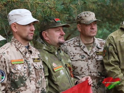 В Рабовичах открылась Вахта памят