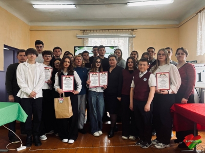 Интеллект, знания и любовь к родному краю: в Славгороде прошёл &laquo;Брейн-ринг&raquo; шестого сезона