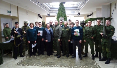 Добро пожаловать в&nbsp;офицеры