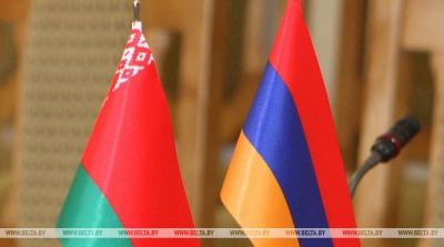 В МИД Беларуси обсудили с представителем посольства Армении взаимодействие в совместных интеграционных структурах
