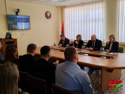 Сильные регионы&nbsp;&amp;mdash; сильная страна: стратегия развития и&nbsp;мармеладные бренды Славгородчины