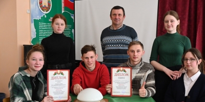 Безупречная победа &laquo;Сыщиков...&raquo; из&nbsp;Зимницкой школы! Сегодня прошла&nbsp;II районная интеллектуально-познавательной игра &laquo;Брейн-ринг&raquo;