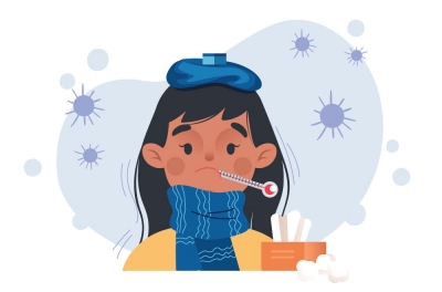 Сезон заболеваемости ОРВИ