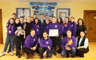 Яркое &laquo;Сияние&raquo; февраля