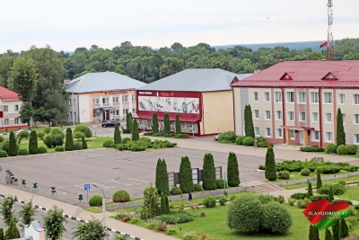 В районе проводится конкурс по благоустройству