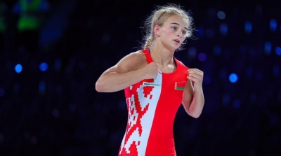 Белоруска Гетманова стала бронзовым призером чемпионата Европы