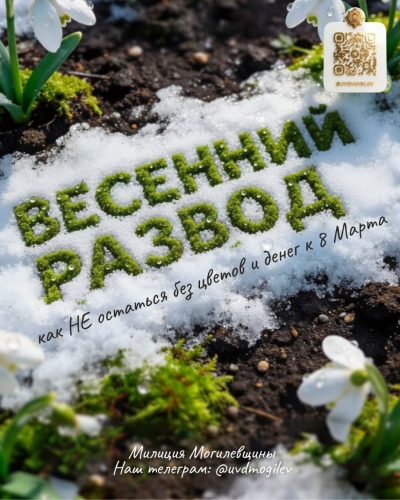 Весенний развод: как&nbsp;НЕ остаться без цветов и&nbsp;денег к&nbsp;8&nbsp;Марта