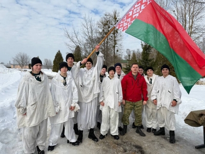 &laquo;ВЫЗОВ&raquo; принят: Славгородские &laquo;Наследники&raquo;&nbsp;&amp;mdash; серебряные призеры областного турнира!