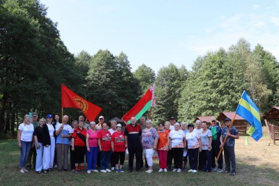 Активность и&nbsp;бодрость&nbsp;&mdash; в&nbsp;любом возрасте!