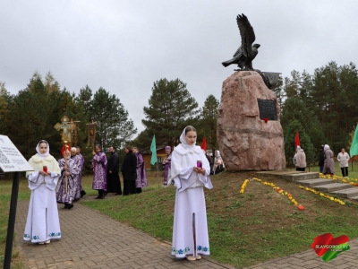 &laquo;Лесная&nbsp;&amp;mdash; место воинской славы&raquo;
