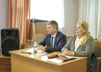 Обсуждении проекта изменений и дополнений Конституции Республики Беларусь