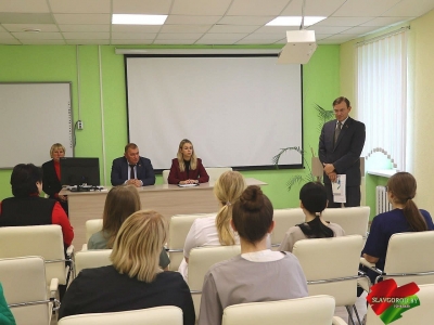 Открытый диалог с&nbsp;молодыми медиками