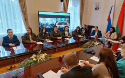 Молодежь Могилева и Владивостока объединилась для диалога о памяти и патриотизме