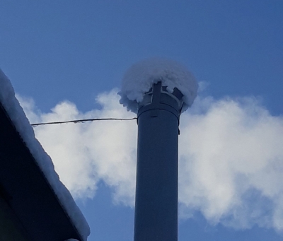 Меры безопасности при эксплуатации газоиспользующего оборудования в период значительного снижения температуры наружного воздуха