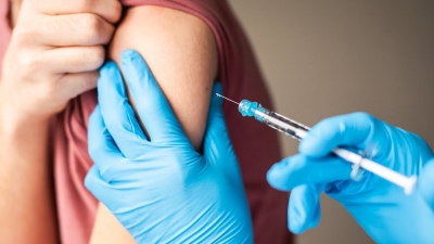 Профилактическая вакцинация против бешенства