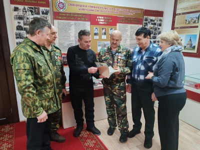 Память возвращает нас в&nbsp;Афганистан... 