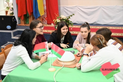 В&nbsp;Славгороде прошёл&nbsp;I районный интеллектуальный конкурс среди работающей молодежи &laquo;Память. Без срока давности&raquo;