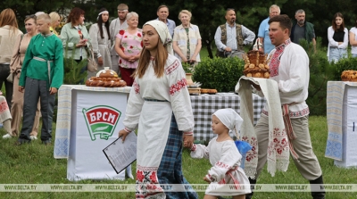 Новый сезон республиканского сельхозпроекта &quot;Властелин села&quot; стартовал в Беларуси